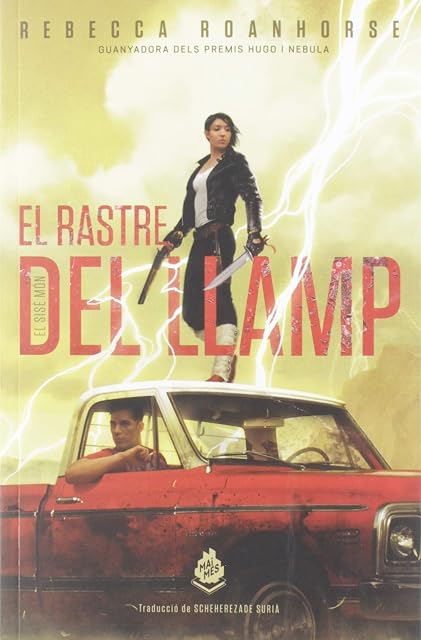 Portada de El rastre del llamp