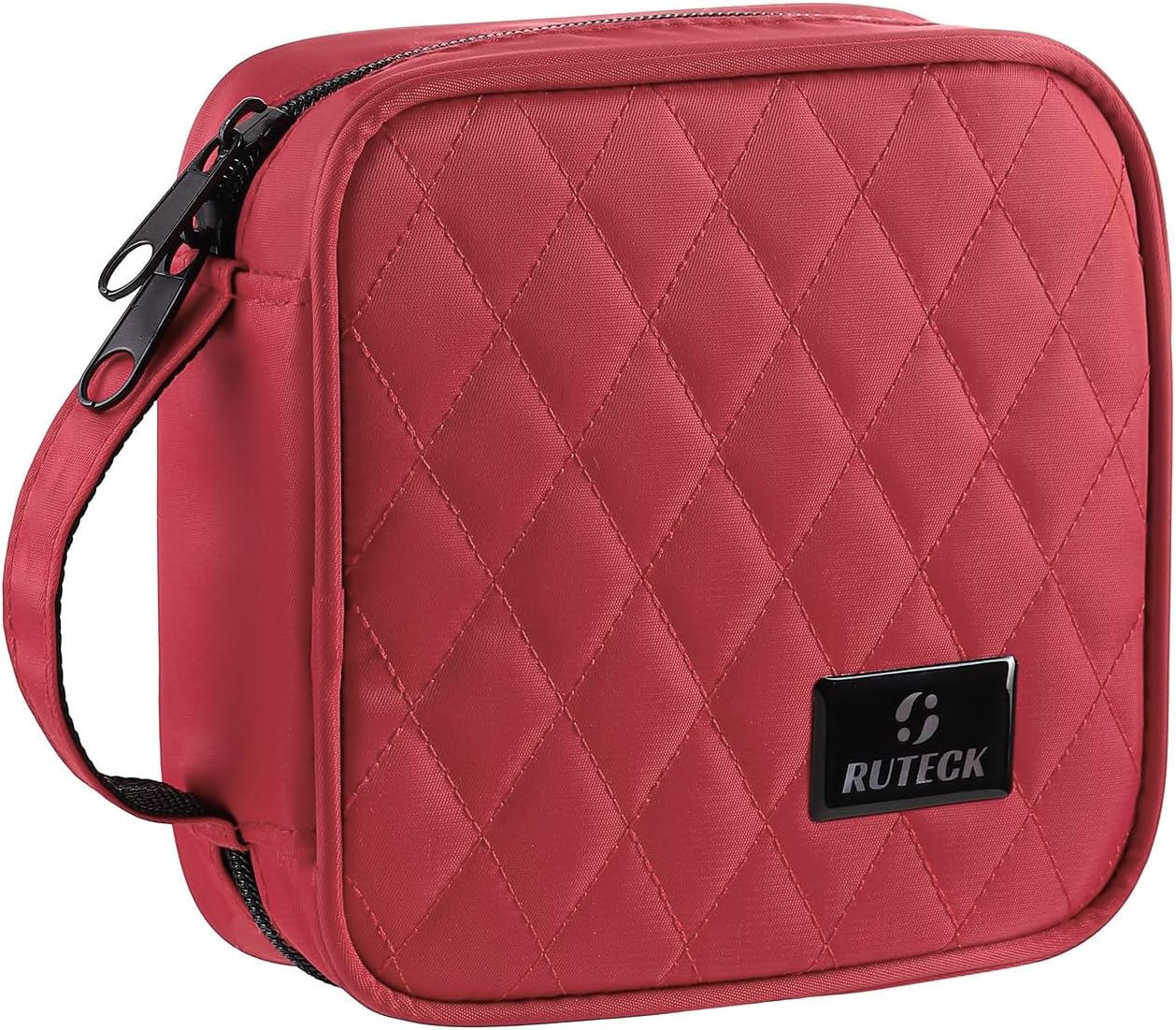 CD & DVD Storage Case - Car & Home Travel Organizer