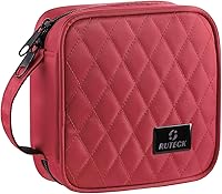 Vista 1 de CD & DVD Storage Case - Car & Home Travel Organizer