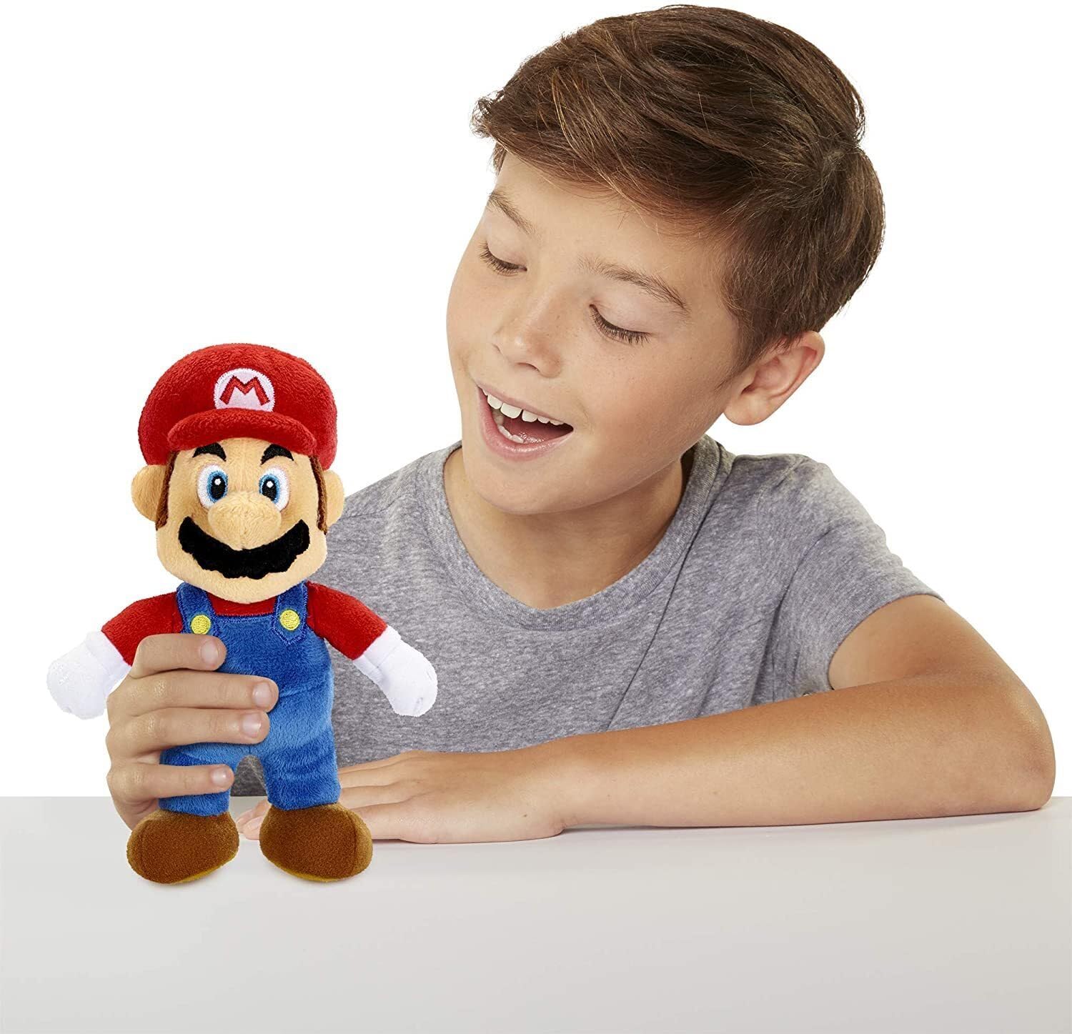 Amazon.co.jp: スーパーマリオ ぬいぐるみ マリオ コレクション