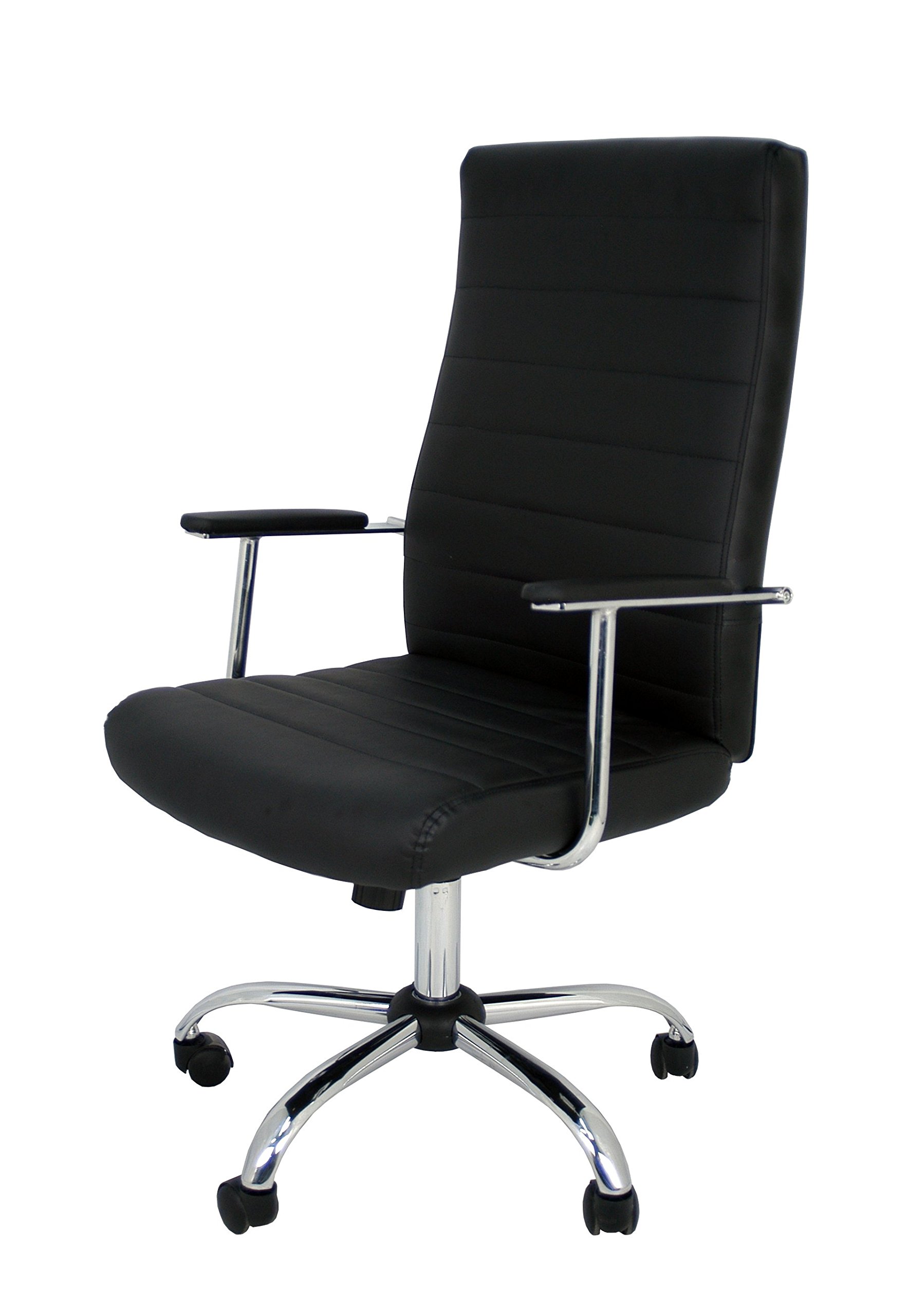 Chaise d'études style Directeur Patones pour aménager un espace de télétravail productif