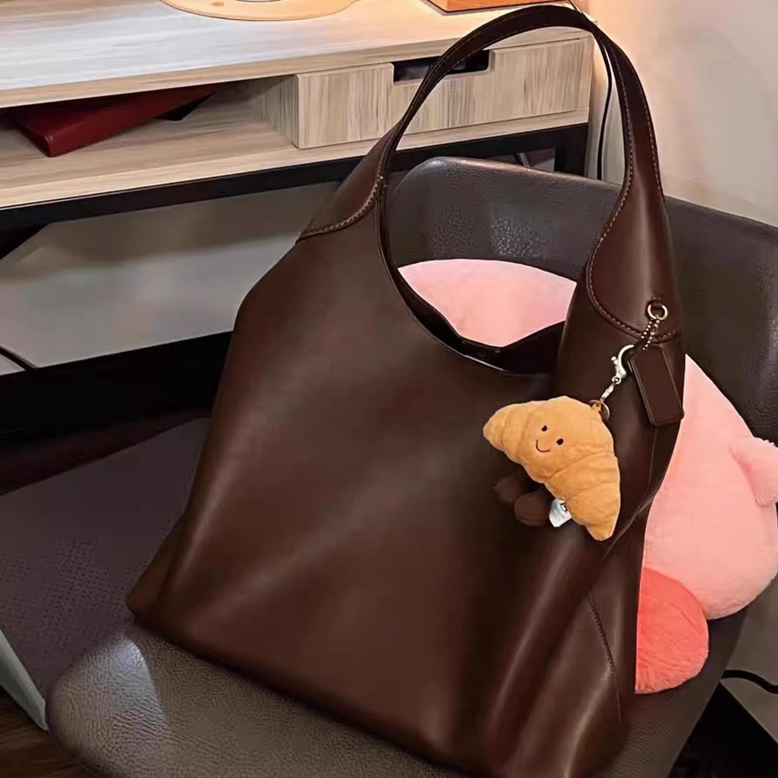 DOTBABY Bolso bandolera de mano para mujer, ideal para ir de compras, citas, viajes