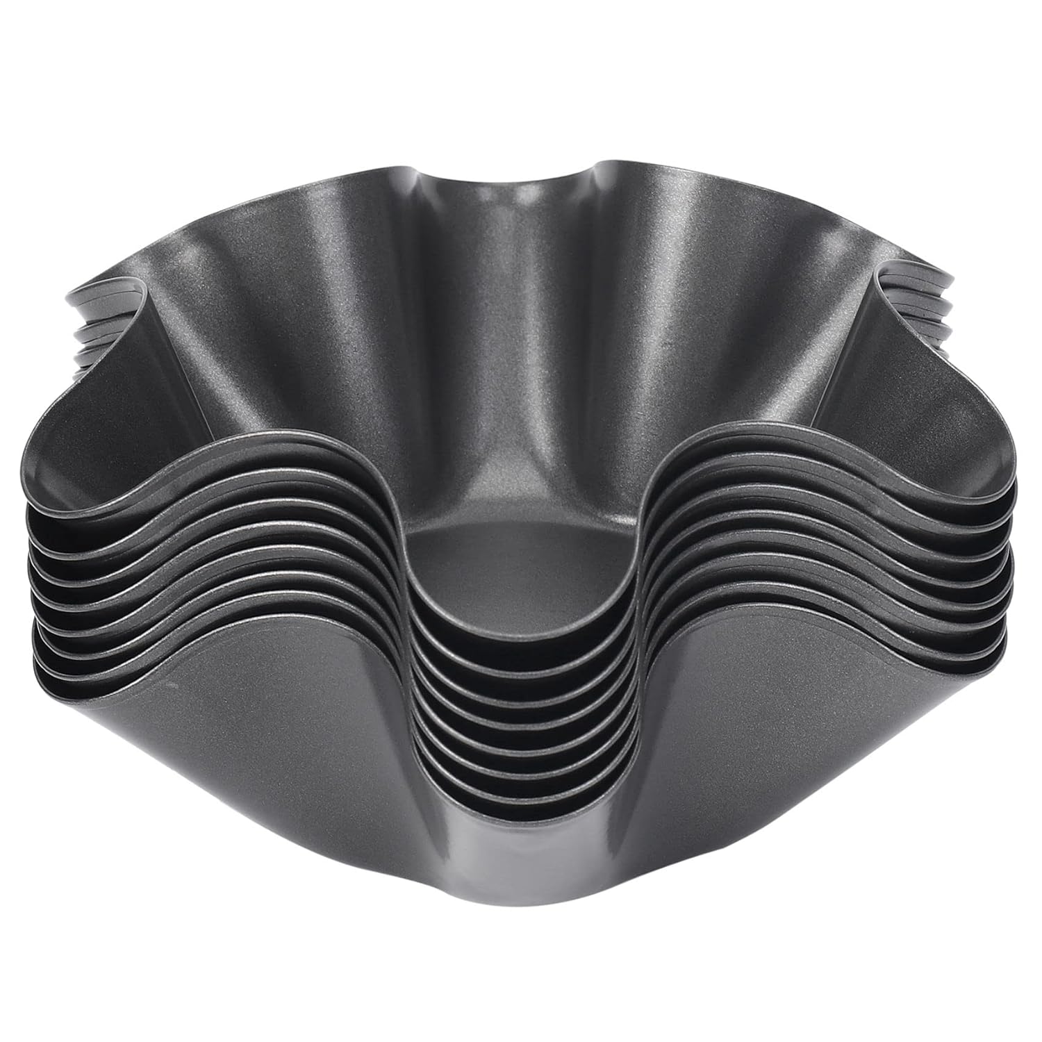 Buy Phyachelo 8 Pack Tortilla Bowl Molds Perfect Tortilla Pan Nonstick Taco Shell Tortilla Pan