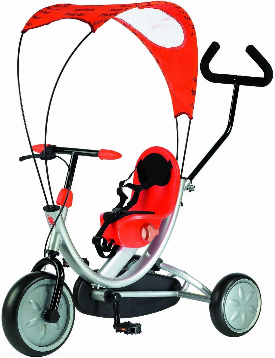 Tricycle Oko, Orange