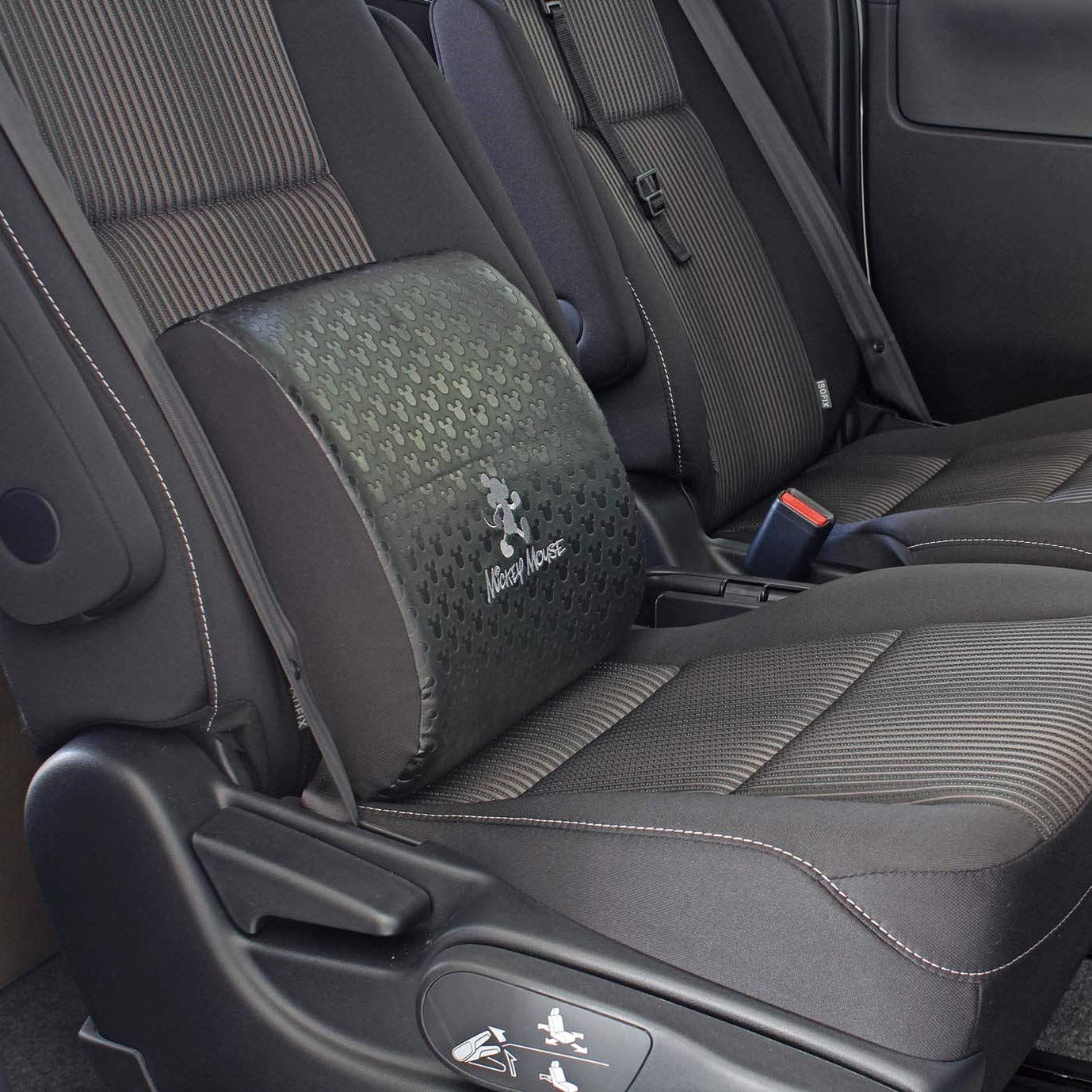 Amazon | ナポレックス(Napolex) 車用低反発クッション 腰の隙間に
