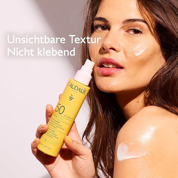 Caudalie Vinosun Protect Güneş Spreyi Spf 50+ 150 ml