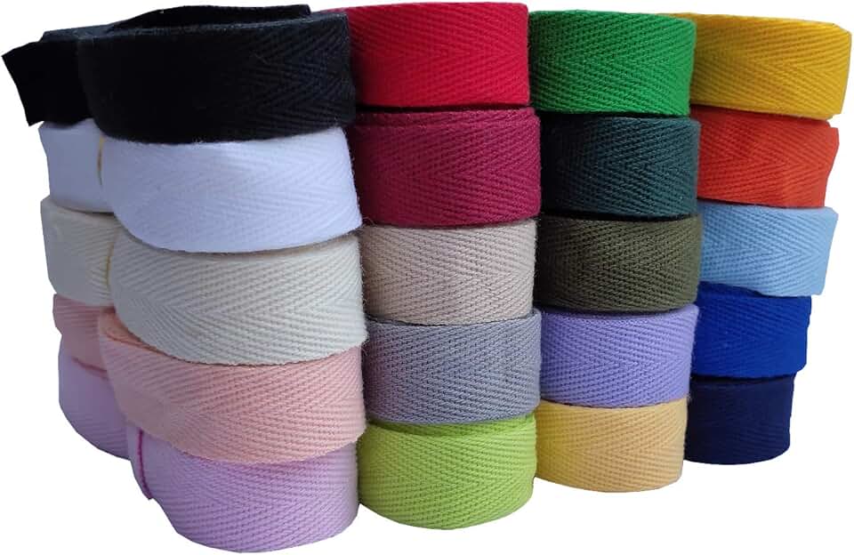 Cotton Twill Tape