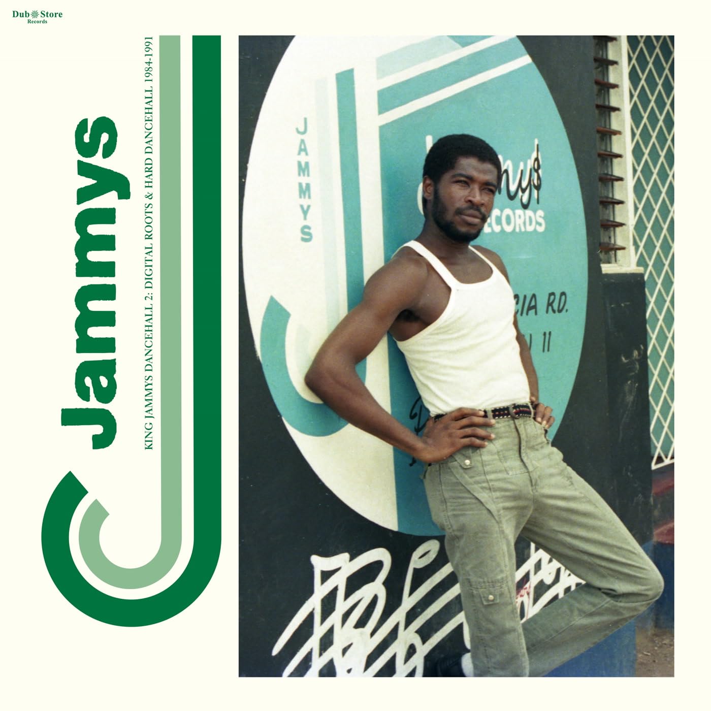 King Jammys Dancehall 2: Digital Roots Hard