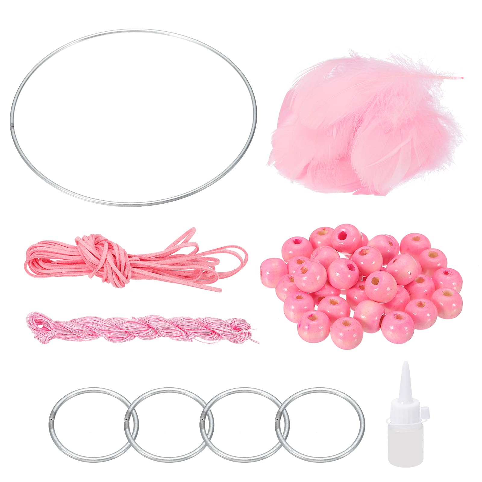 PATIKIL DIY Dream Catcher