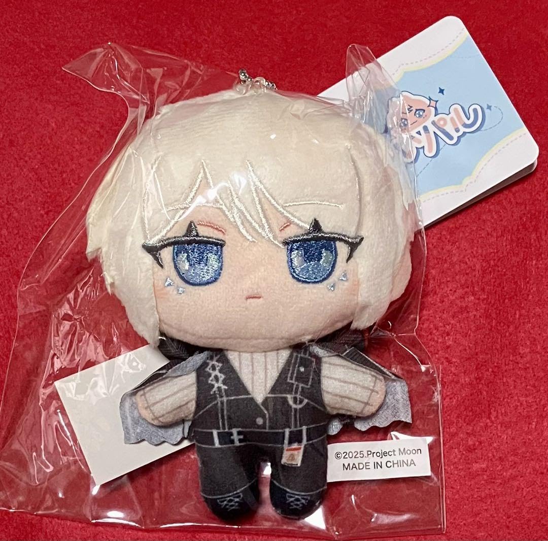 Amazon.co.jp: リンバスカンパニー ぬいパル ファウスト