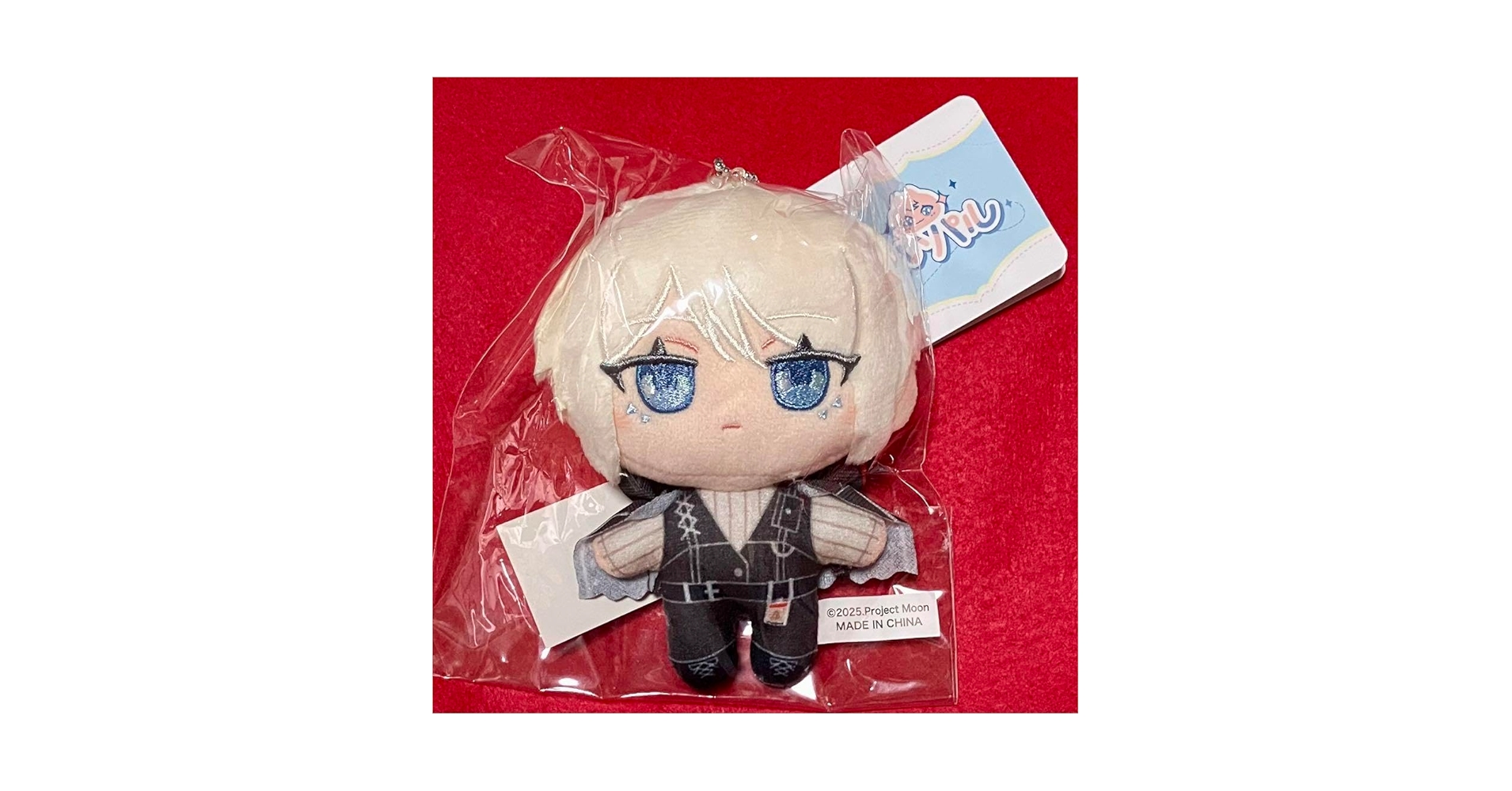 Amazon.co.jp: リンバスカンパニー ぬいパル ファウスト