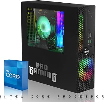 Amazon.com: Dell OptiPlex Desktop PC – Intel Core i7, 32GB ARGB