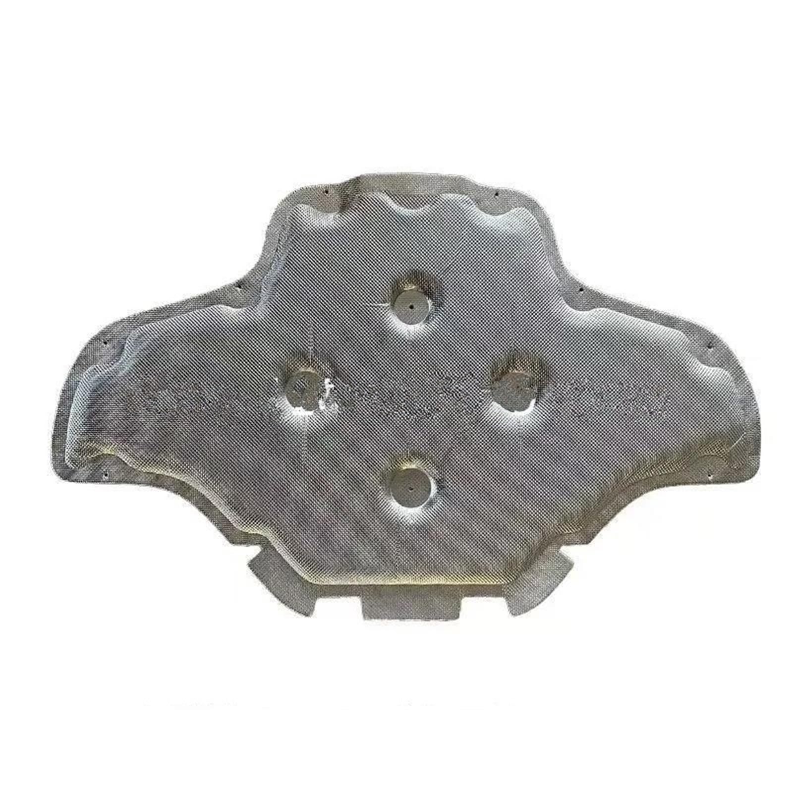 Coton insonorisé capot BMW Série 5 G60 i5 pour réduire le bruit moteur et la chaleur