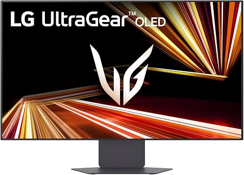 LG Ultragear™ 32GX850A-B.AEU Ecran PC Gaming 32" - Dalle OLED résolution UHD (3840 x 2160), 0,03ms 165Hz, DisplayHDR™400 True Black, DCI-P3 98.5% (CIE1976), FreeSync Premium Pro, G-Sync Compatible - 15