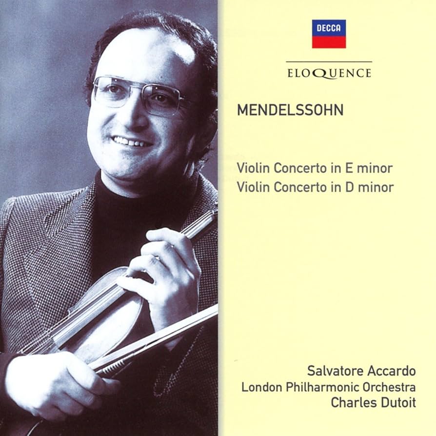 Mendelssohn   Violin Concertos.    Ｌ Mendelssohn: Violin Concertos: Amazon.pl: Płyty CD i winylowe