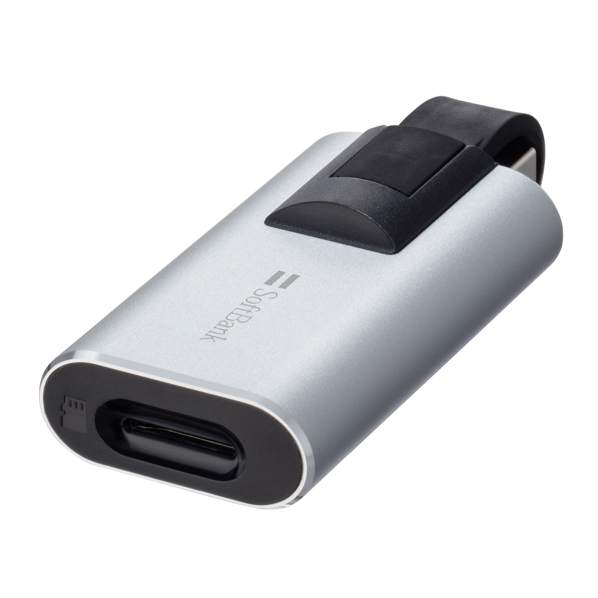 Amazon.co.jp: SoftBank SELECTION SB-WR03-IOMI MicroSD Card Reader