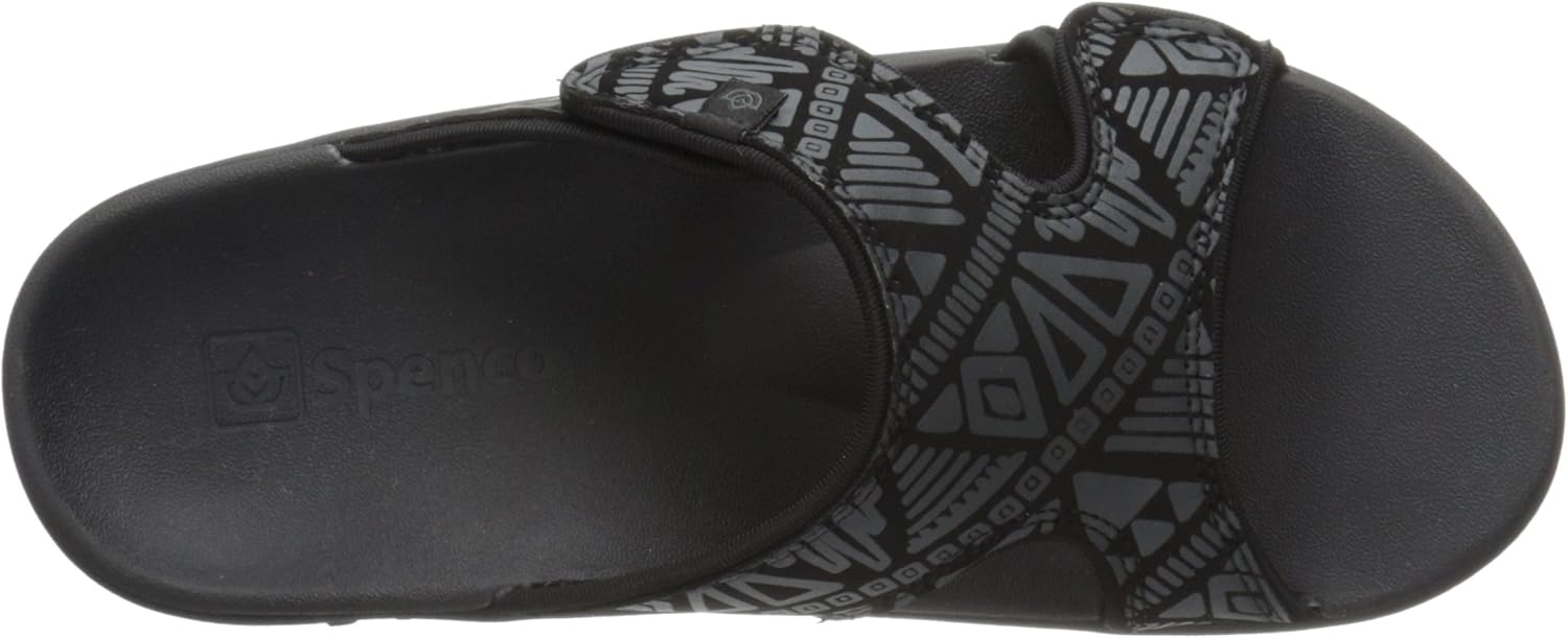 Spenco Men's Kholo Tribal Slide