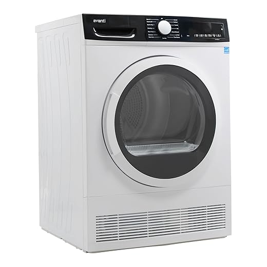 Avanti Front Load Clothes Dryer