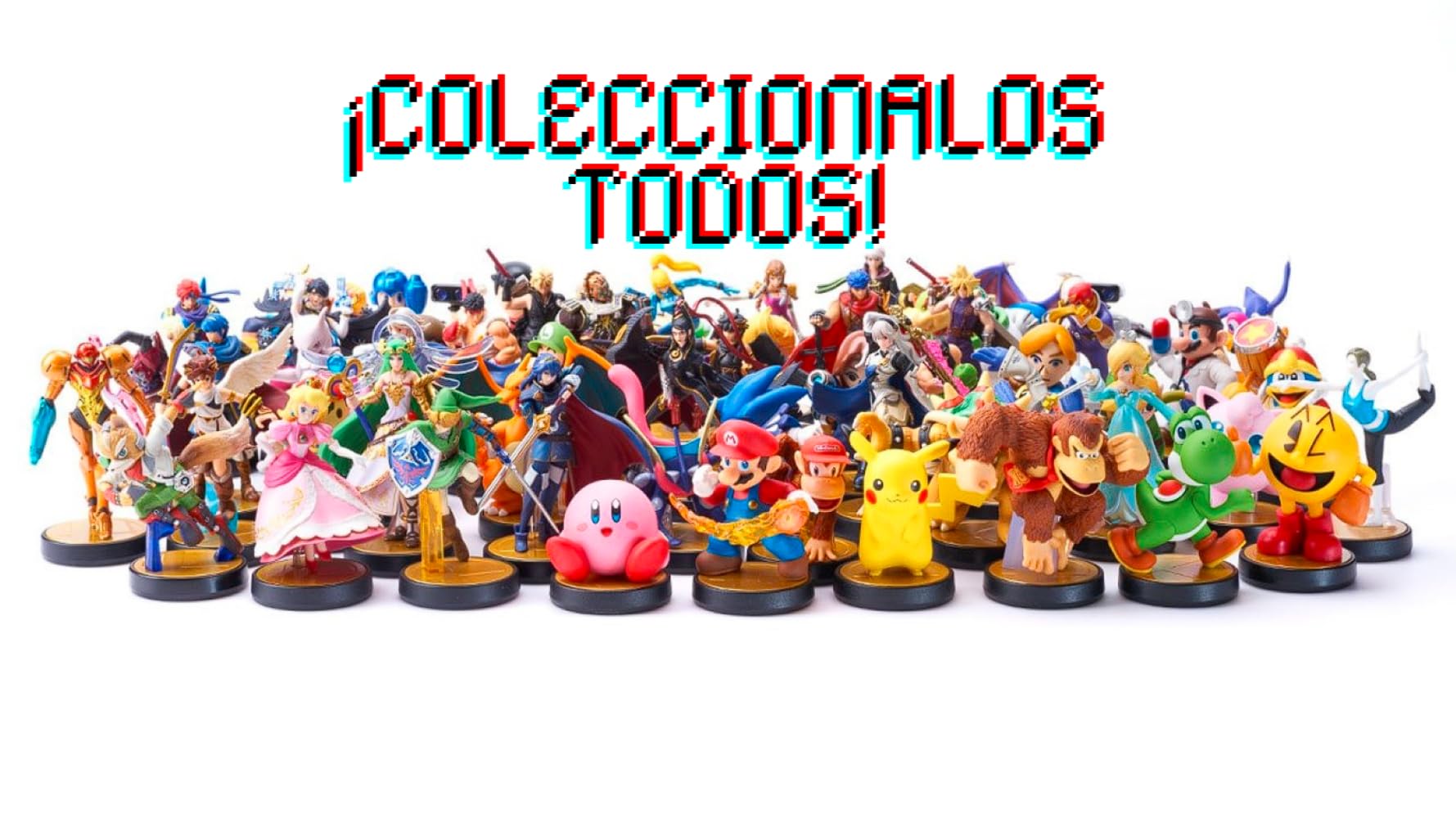 Amiibo Super Smash Bros. Ganondorf Figure for Nintendo Wii U / 3DS