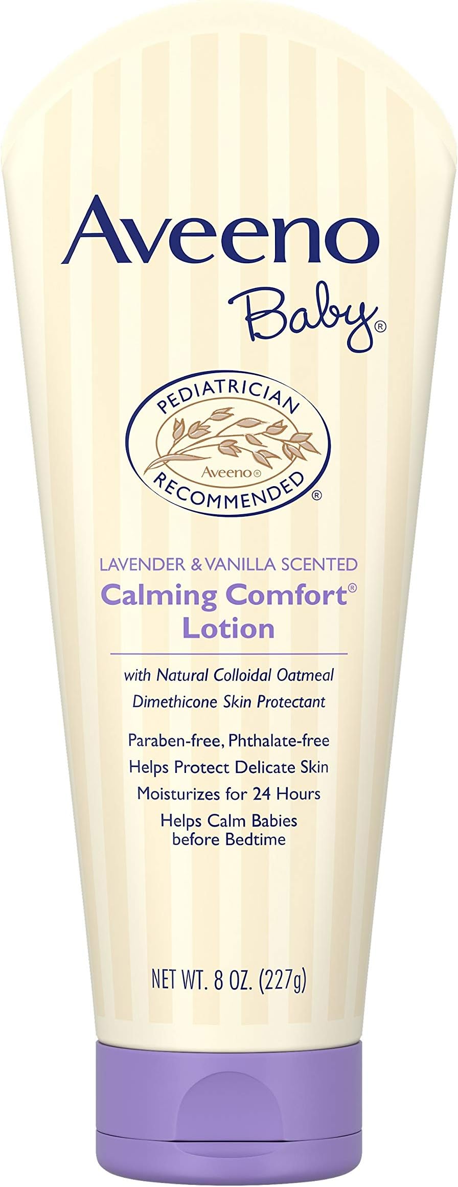Calming Comfort Lotion 8 oz
