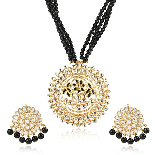 Buy Karatcart 22K GoldPlated Kundan 