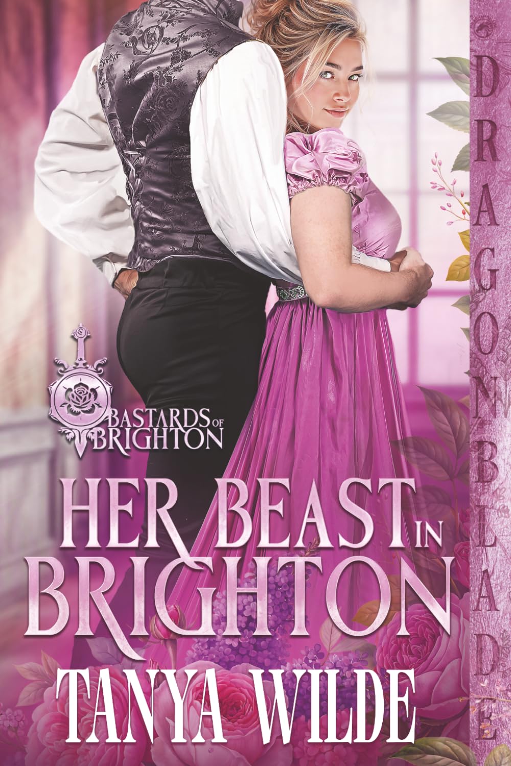 Her Beast in Brighton: Regency Historical Romance (Bastards of Brighton)