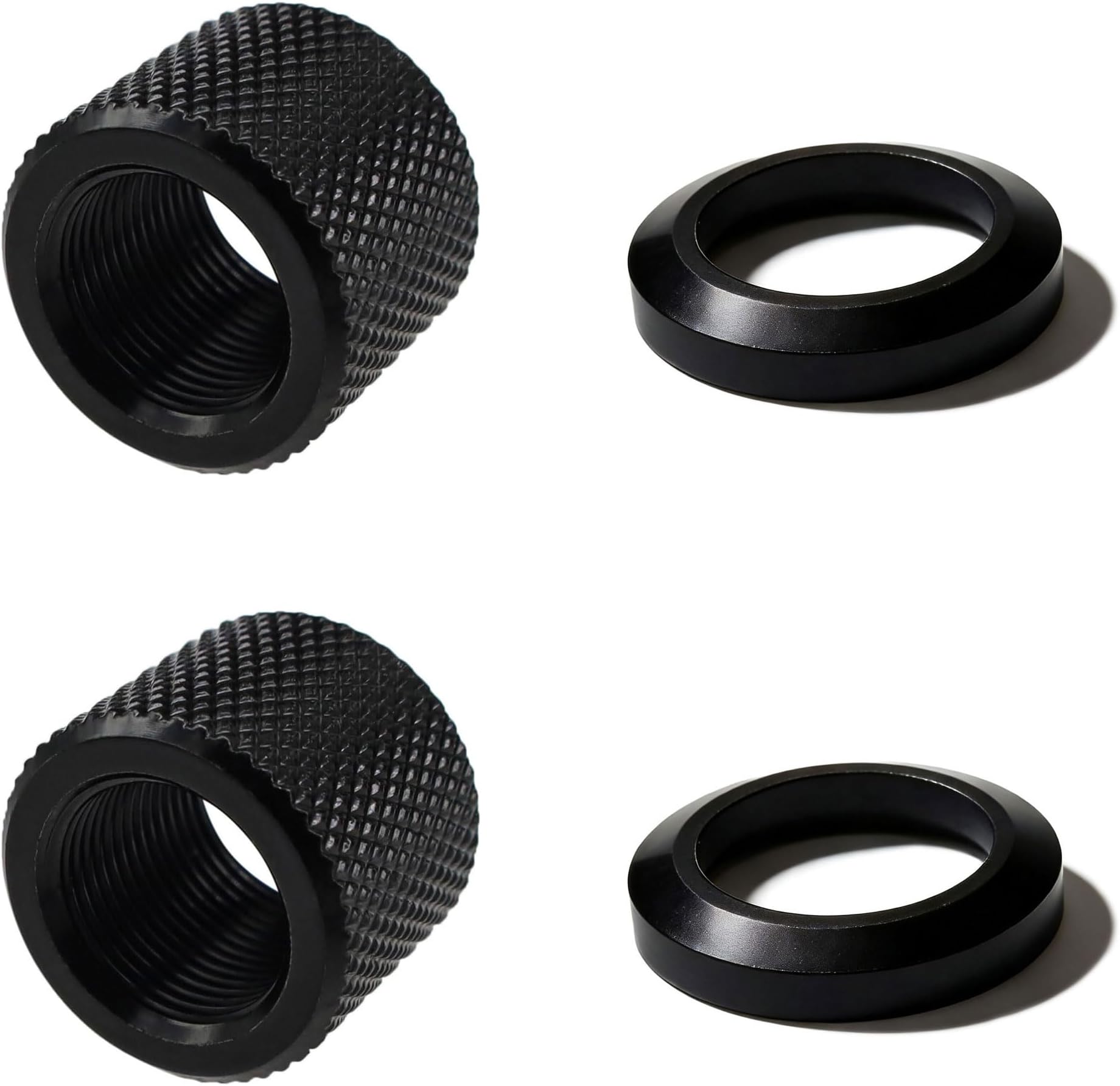 Thread Protector 1/2 x 28 for .22LR .223 & 5.56 with Crush Washer