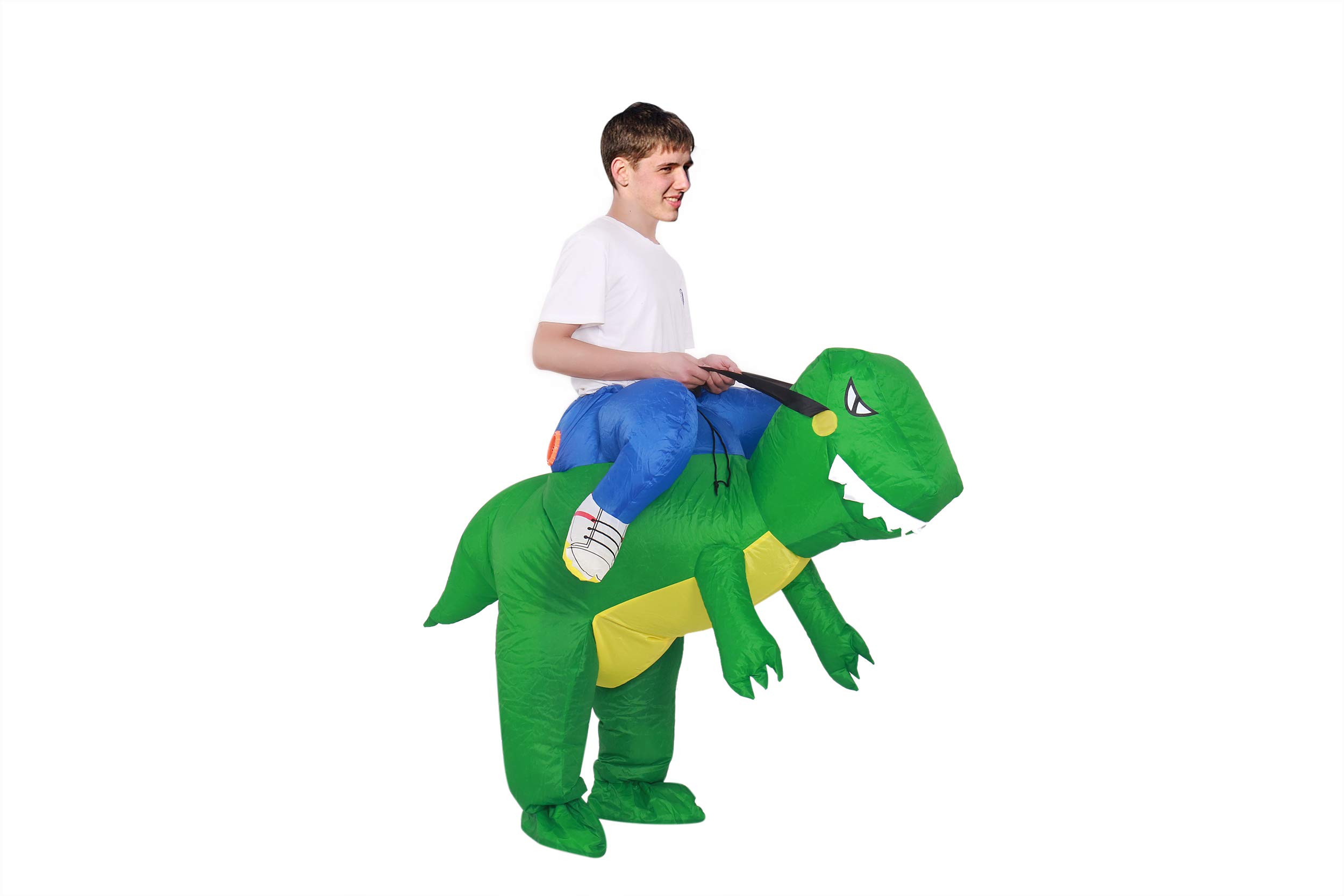 Amazon.co.jp: ASENVER 恐竜 ライダー ハロウィン 怪獣 仮装