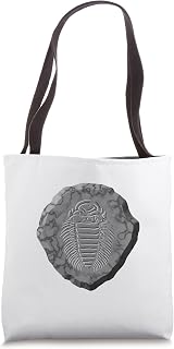 Trilobite Fossil fossil hunting Tote Bag