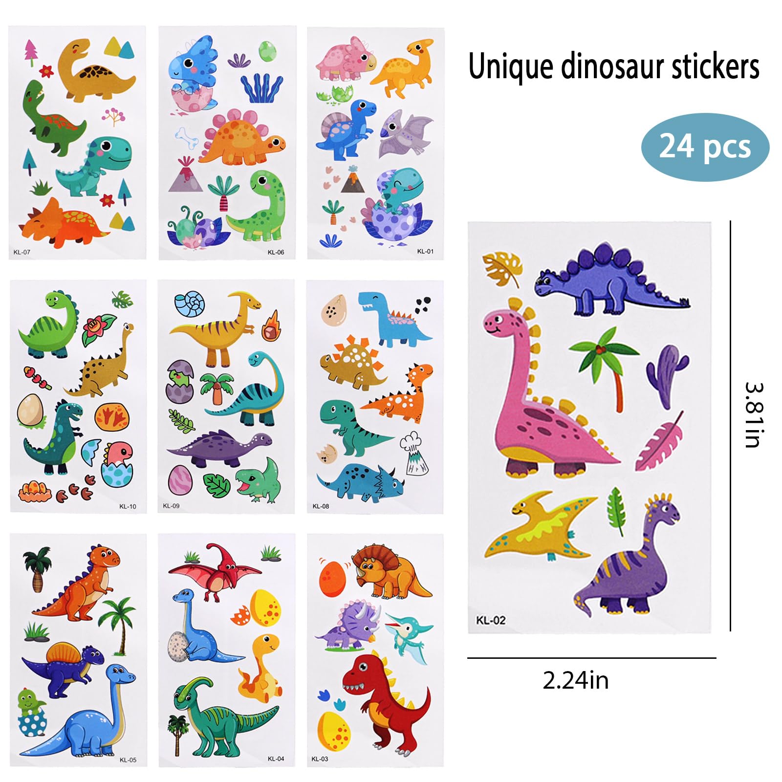 Lot de 96 stylos à bille, autocollants, cahiers, cadeaux en organza pour enseignants, école, bureau, fête d'anniversaire