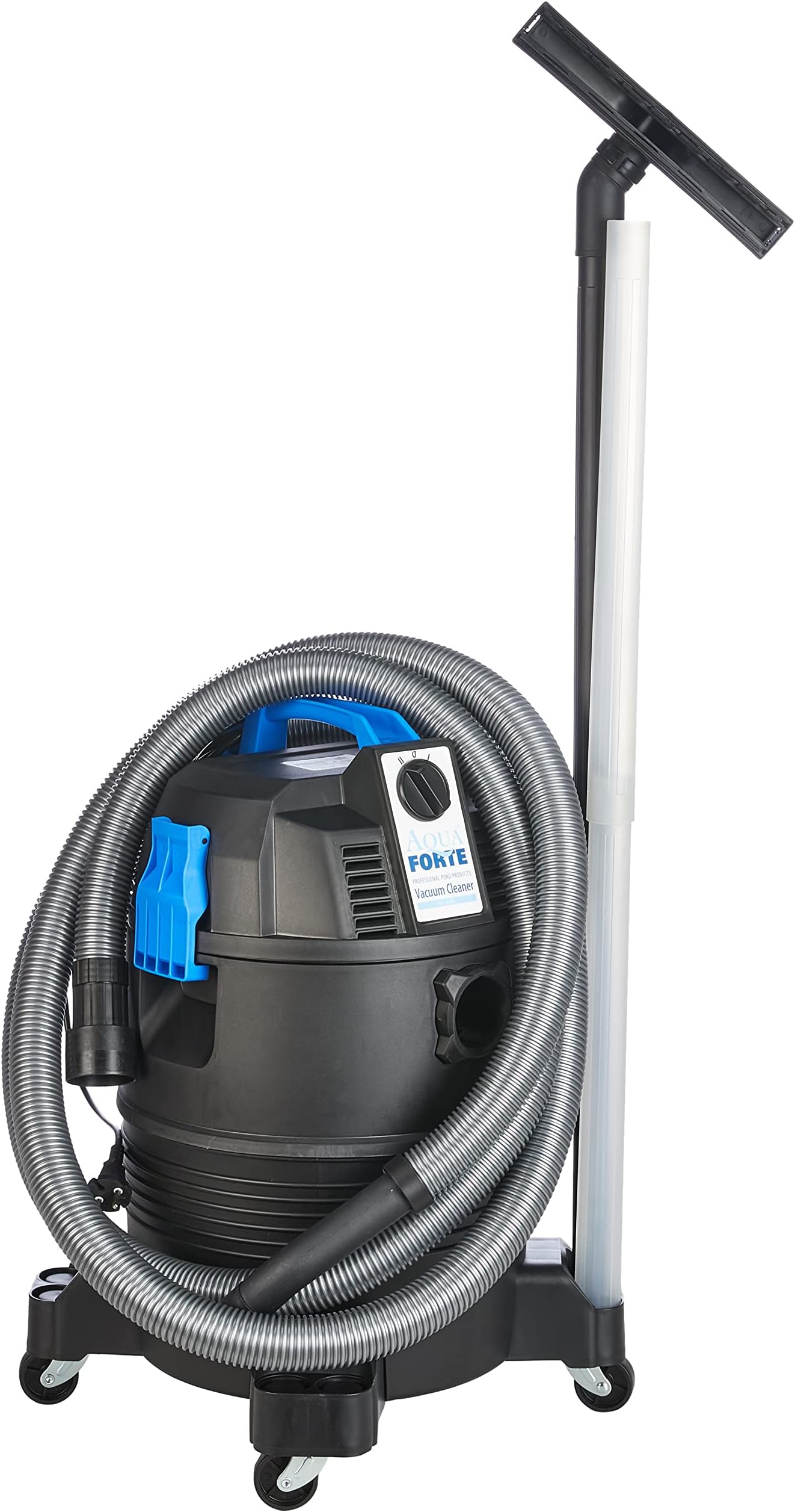 Aspiratore Per Laghetti Pond Vacuum Pro 1200W - Serbatoio 35L, Profondità 2.5m, Accessori Inclusi - Foto 11
