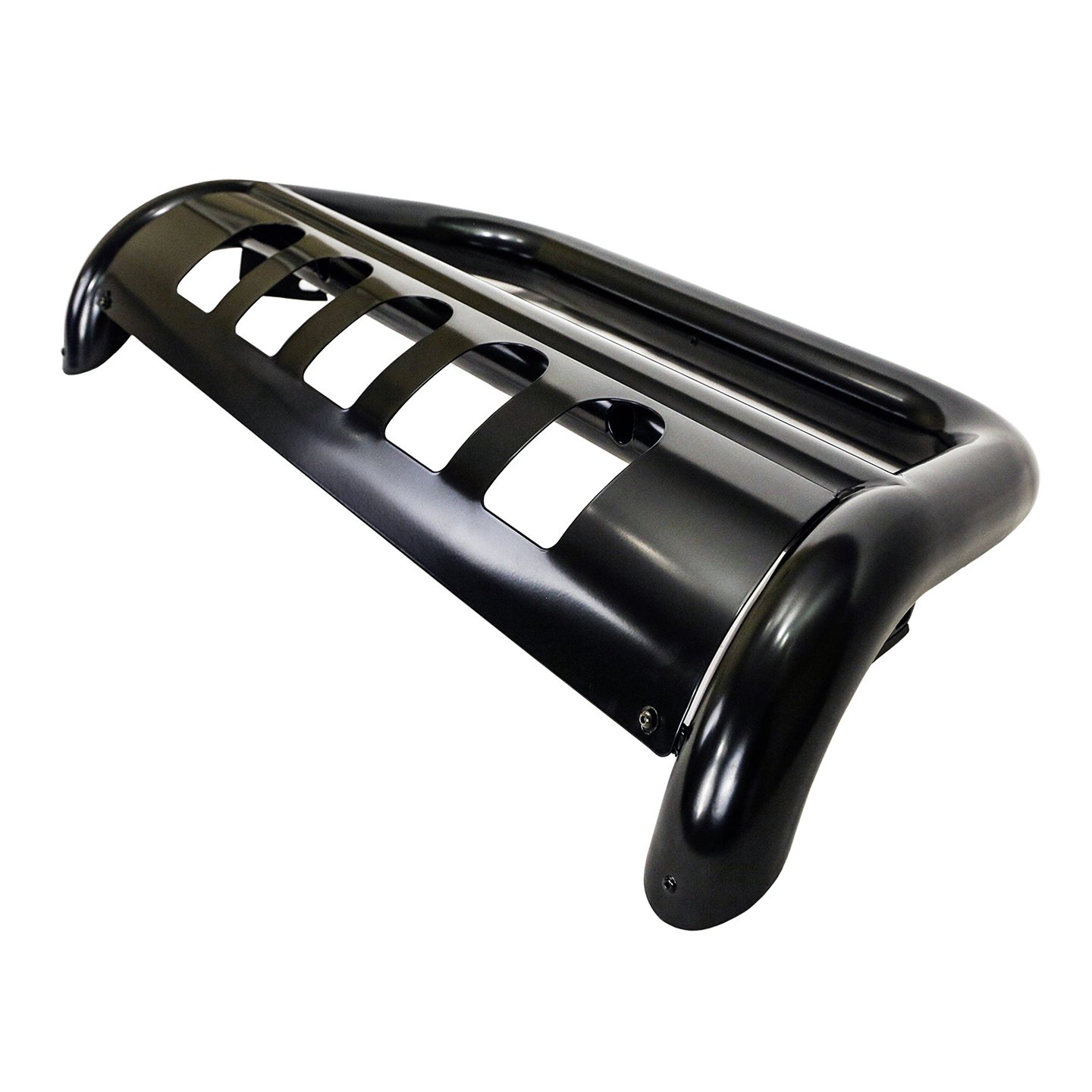 LEDKINGDOMUS Bull Bar For Ford F-150 (2004-2023) & Expedition (2003-2017) – Black