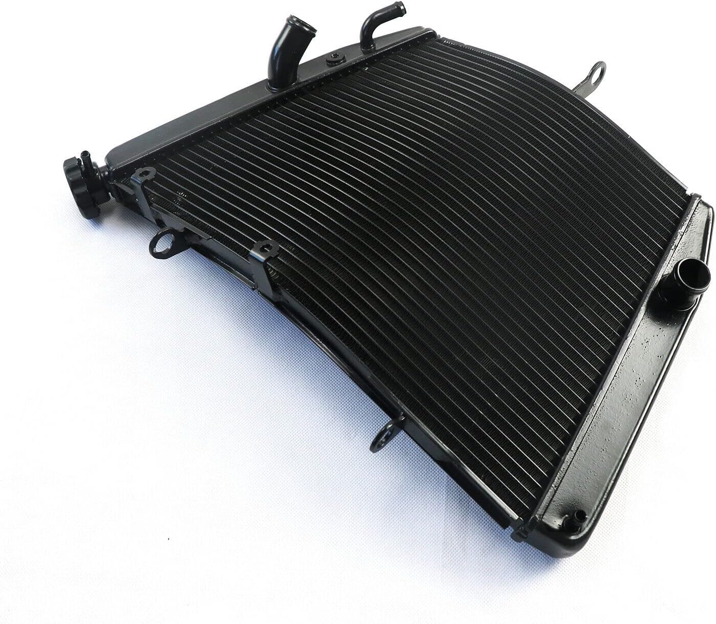 ReadyCool Radiator for 2006-2009 Suzuki GSXR600 GSXR750 GSXR 600 750 K8 K9 Full Aluminum Motorcycle Radiator 750 2007 2008 OEM# 17710-01H00