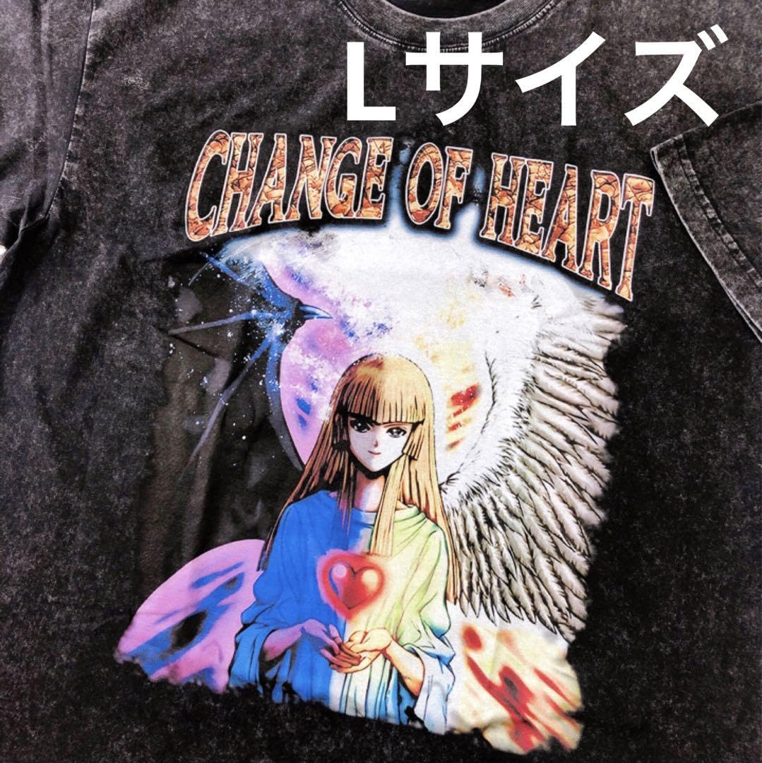 心変わり Change of Heart 初期 旧アジア ARS9 Amazon.co.jp: 心変わりCHANGE OF HEART Tシャツ Lサイズ : おもちゃ