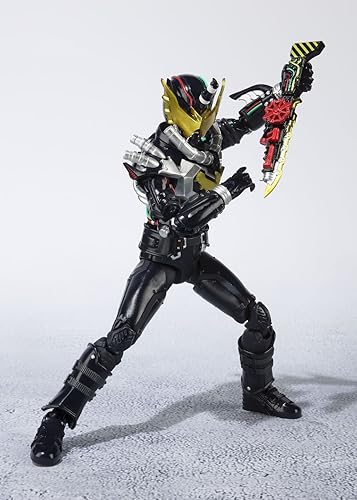 Miniatura 6 de Bandai Tamashii Nations S.H. Figuarts Night Rogue - Figura de acción "Kamen Rider Build"