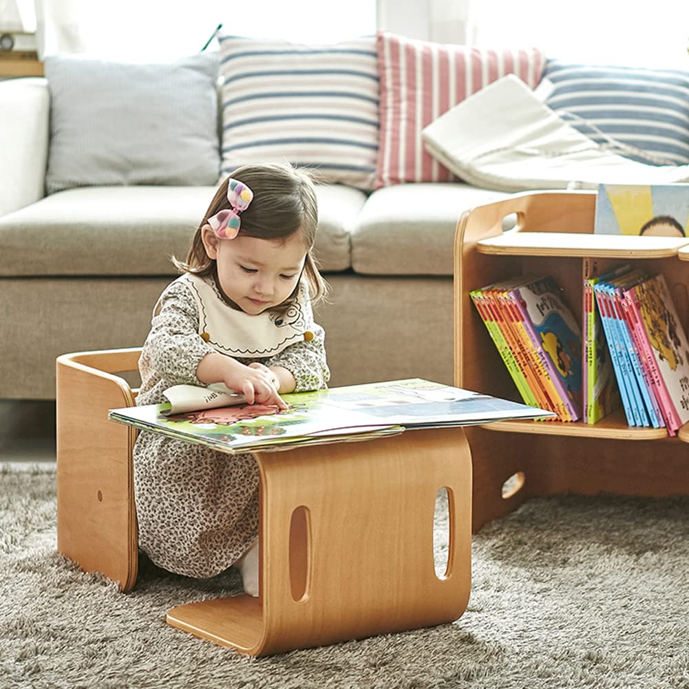 Amazon.co.jp: 【正規品】ホップル(HOPPL) コロコロチェア&デスク3点 