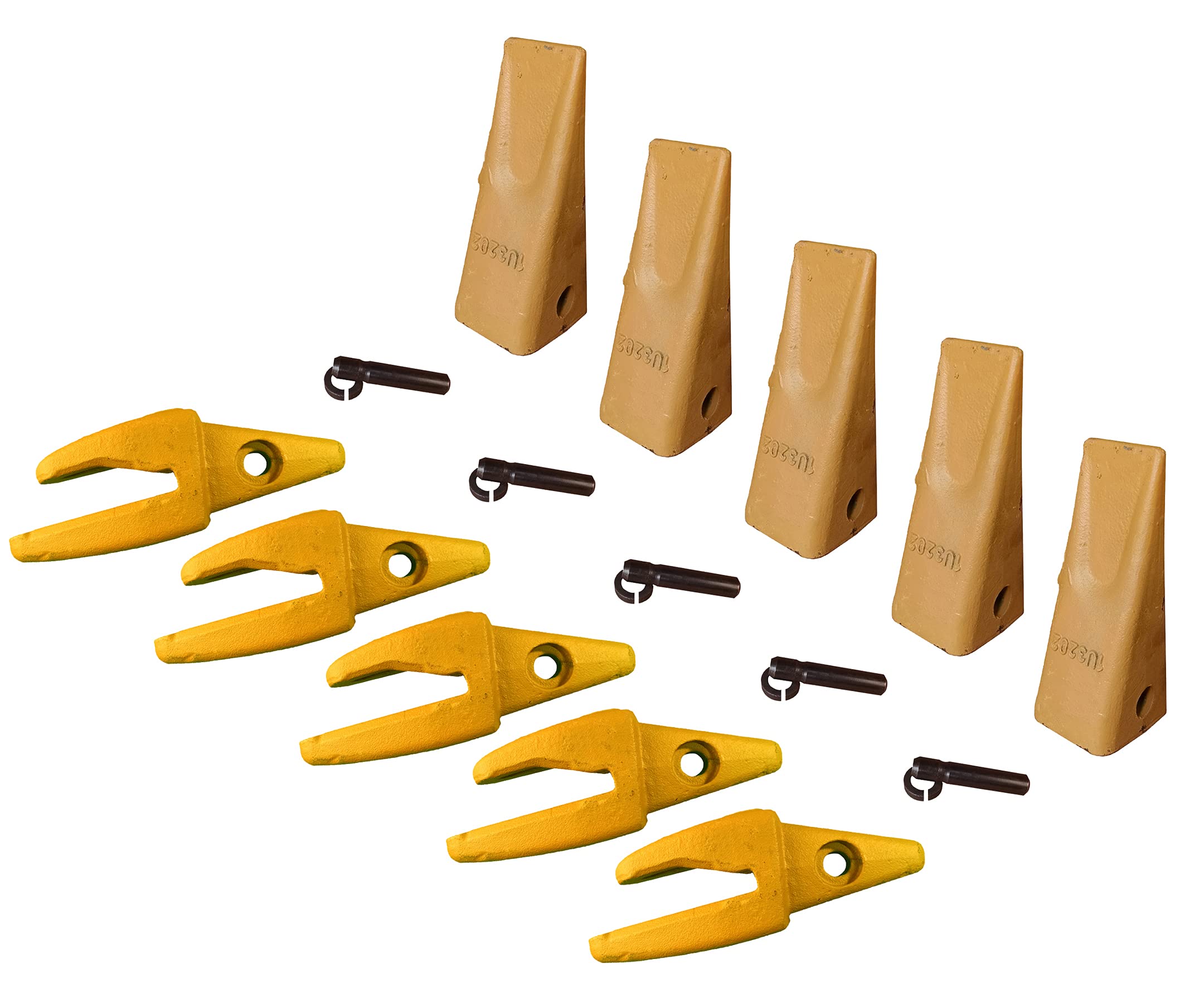 Amazon.com: CAT Style J200 Backhoe Bucket Shanks 1