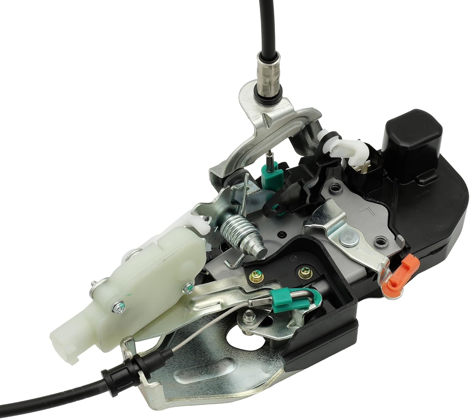 937-984 Front Left Driver Side Door Lock Latch Actuator 68174641AC for 2015-2023 Dodge Challenger 2-Door Replaces # 68174641AD 68174641AE 68174641AF 68174641AG