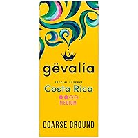 Vista 1 de Gevalia Special Reserve Costa Rica - Café molido de tostado medio (bolsa de 10 onzas)