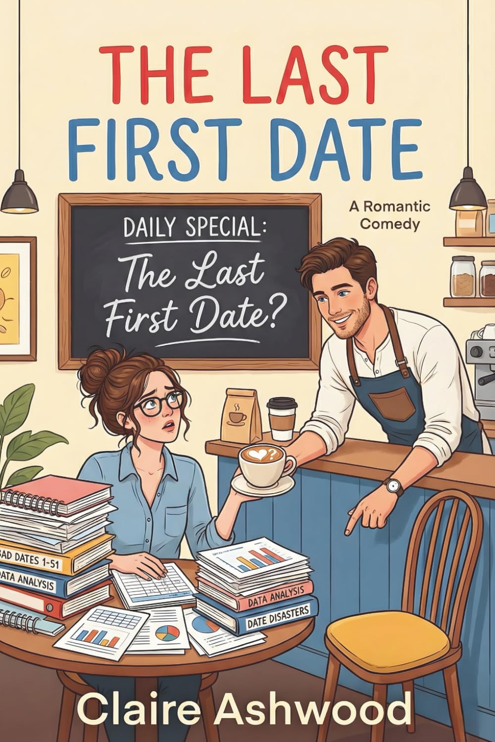 The Last First Date: A Novel
