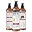 pureSCRUBS Ultra Moisturizing Rose Body Oil Spray for Dry Skin, Massage, Cuticles & More, Organic Super Blend of Jojoba, Argan, Coconut, Sweet Almond & Avocado Oils Enriched with Vitamin E, Lg 4oz