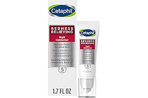 Prosecea Night Cream: Advanced Formula for Sensitive, Redness-Prone Skin