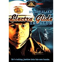 Electra Glide in Blue 1973