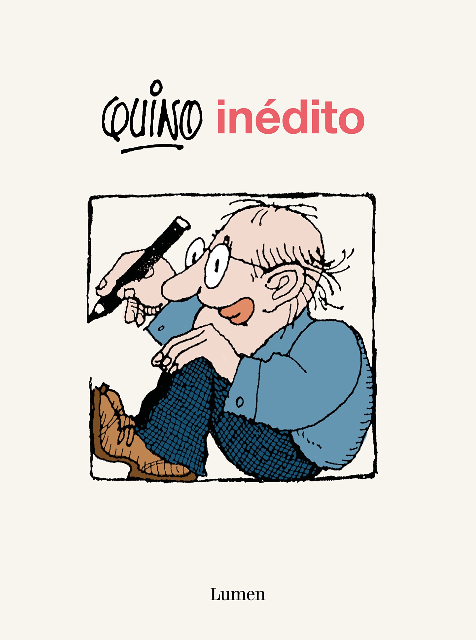 Quino inédito (Lumen Gráfica)