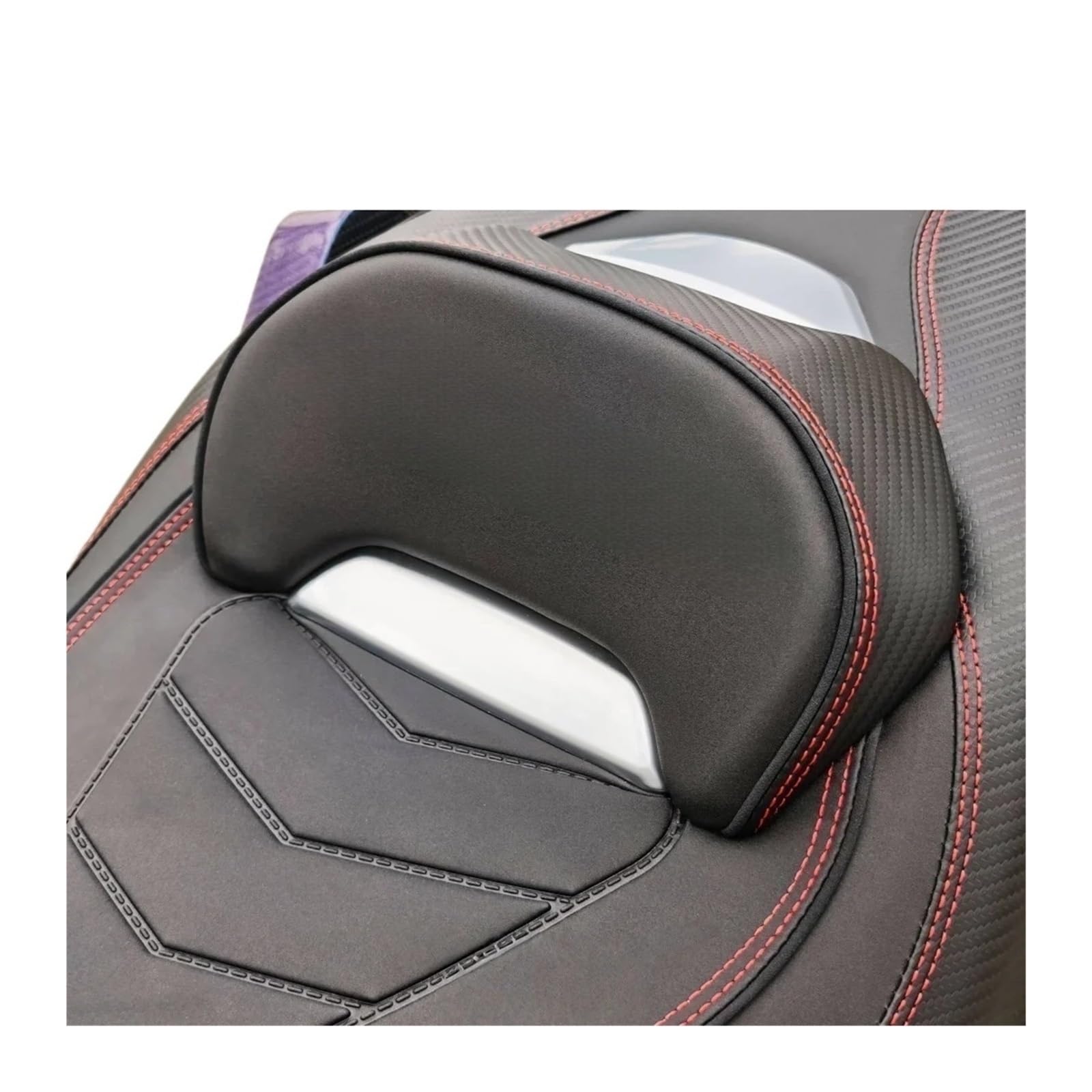 Housses de siège pour SYM Husky 150 accessoire modification - 7