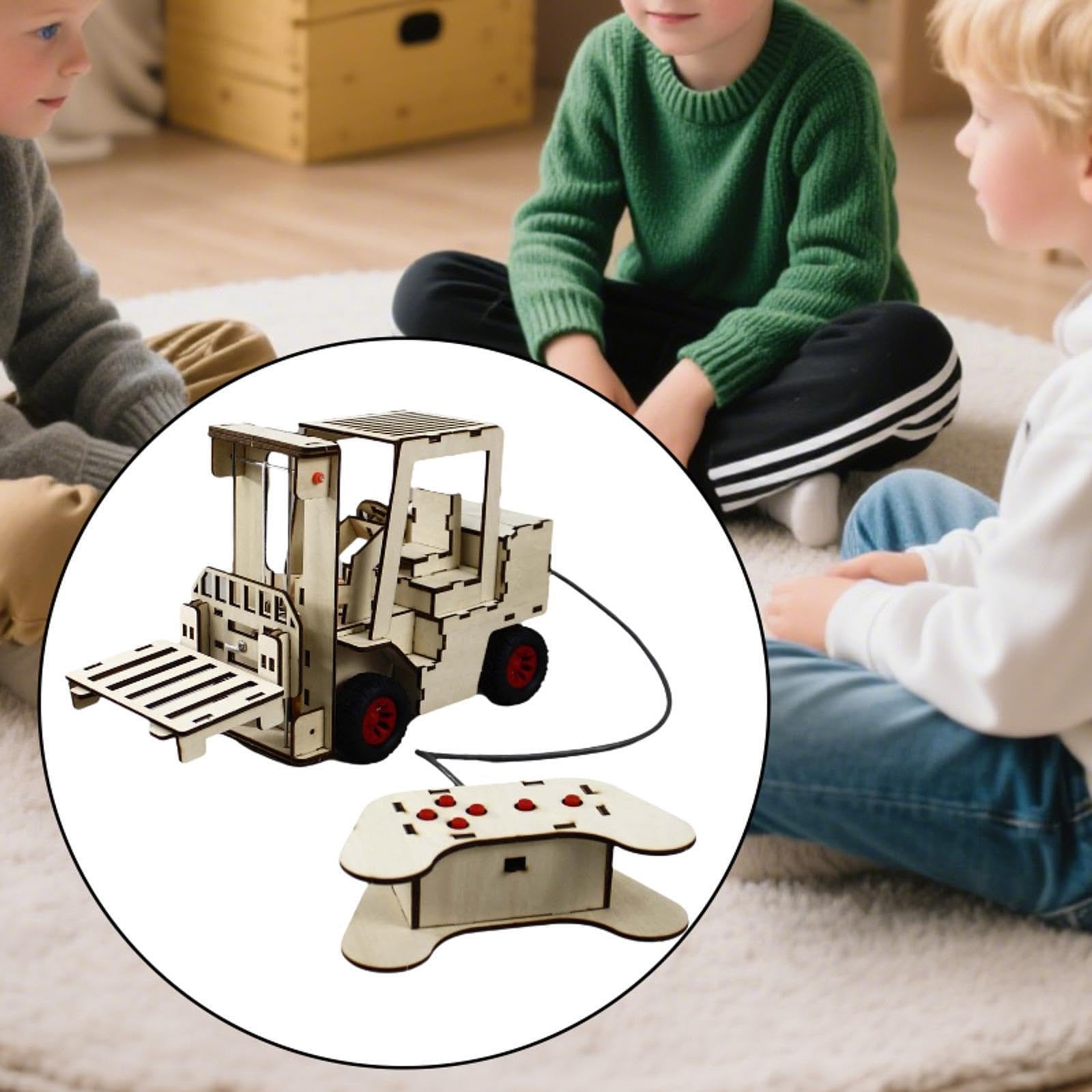 Esperimenti Scientifici Kit Fai da Te Tecnologia Piccola Produzione
