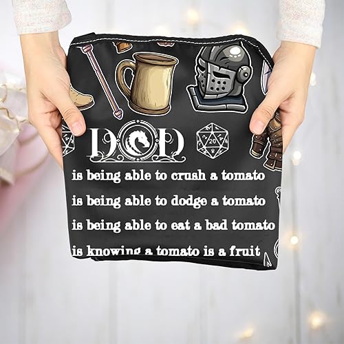 Miniatura 7 de MNIGIU Game Lover Delantal de cocina Juego Fantasía Gamer Regalos D Master Delantal de cocina Dragón Regalo D Dragon Gamer Merch