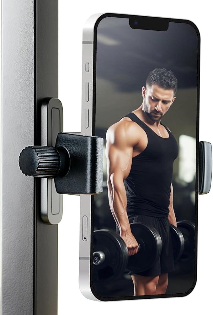 RESPECTED BRO Magnetic Phone Holder