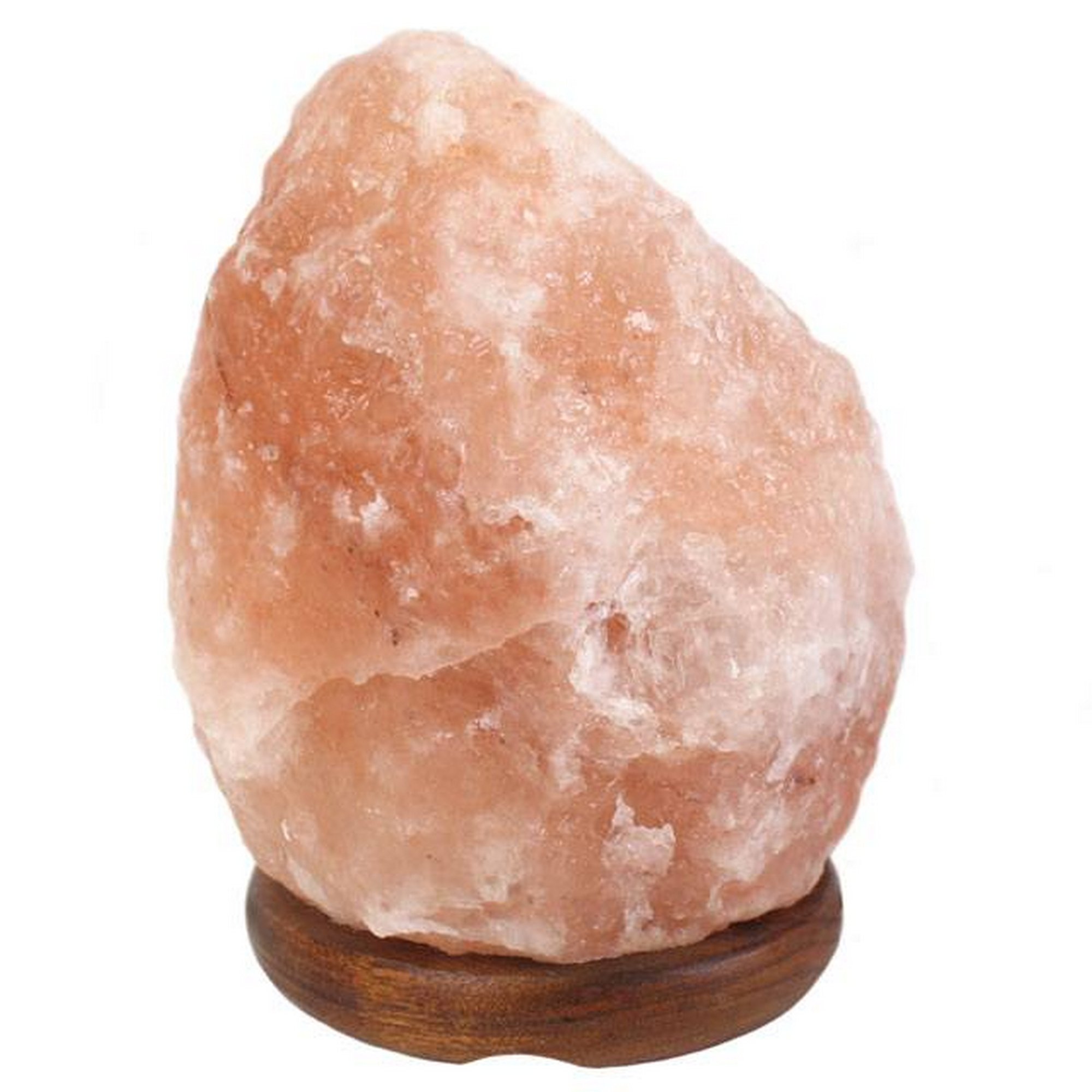 Something Different 3-4Kg Salt Lamp - Pink - Natural Himalayan Salt - EI_39311