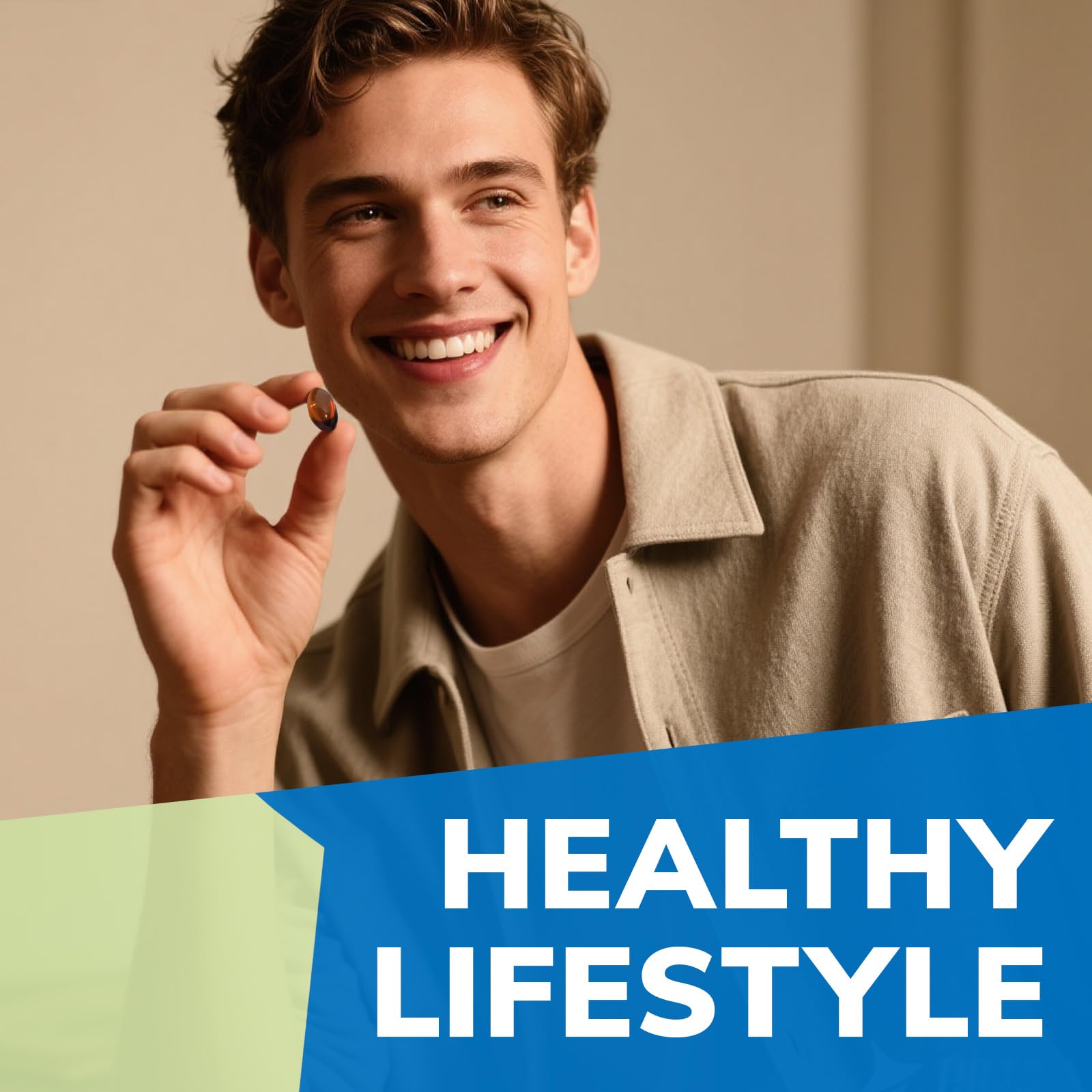 Vitalibre Vitamin K Complex 2600 mcg with Vitamin A & D3 5000 IU — Amazon image 6